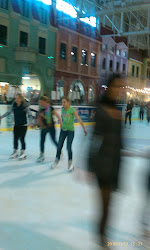 The Girls on Ice