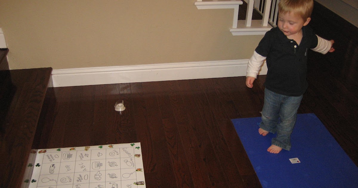 Toddler Approved! Paddy's Day Pitch