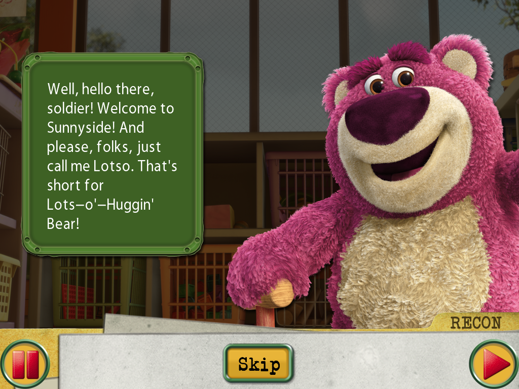 voice of lotso toy story 3