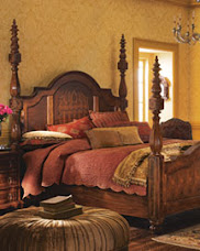 Marquetry Bedroom