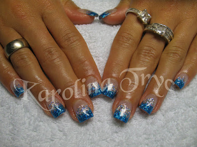 12 airbrushed nails designs. Posted by admin on February 10, UV Gel Nails 12 airbrushed nails designs. Posted by admin on February 10, UV Gel Nails