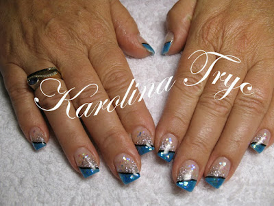Gel Nails : Simple Nail Art Designs Simple Nail Arts, Gel Nails