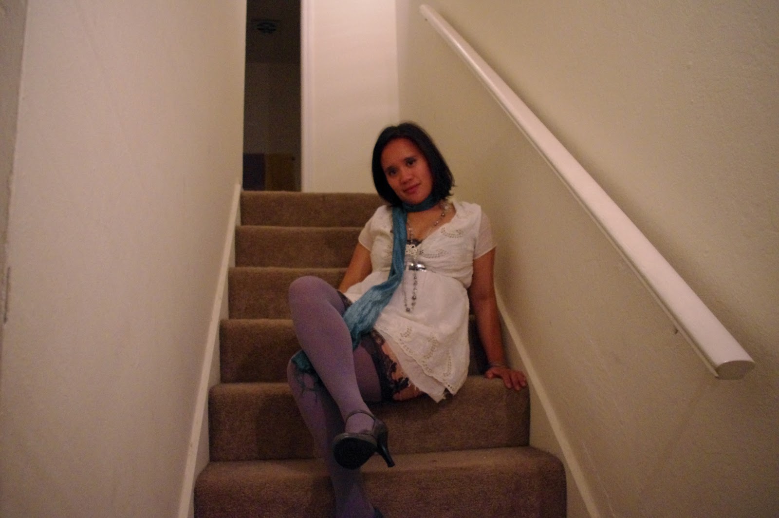 to look for Style OOTD Your Slip Is Showing