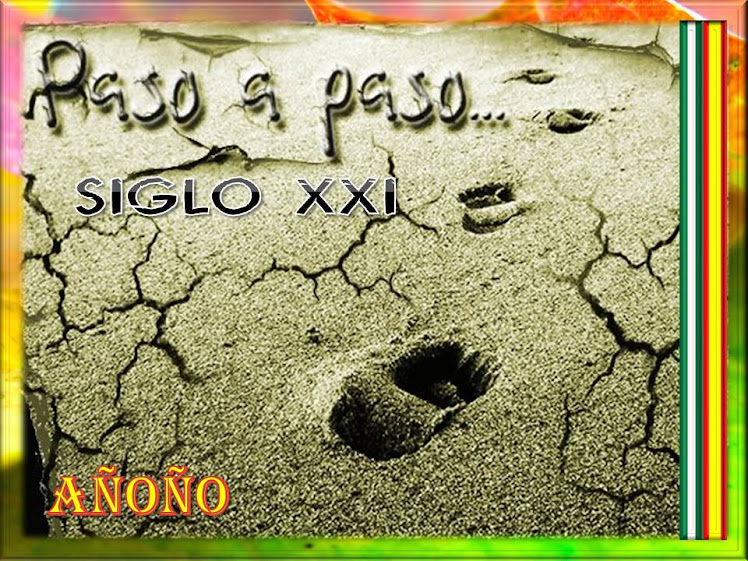 Paso a Paso siglo XXI