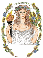 LA DIOSA DEMETER