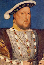 Rei de Inglaterra Henrique VIII