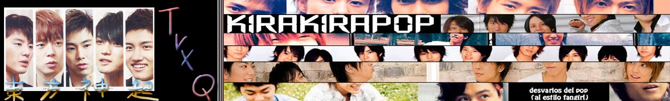 KiraKiraPop, desvarios del pop al estilo fangirl