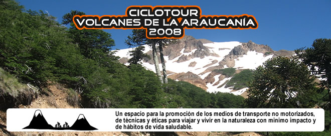 Ciclotour por Chile