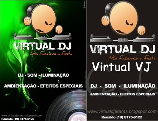 Virtual DJ/VJ Araras