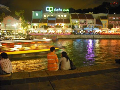 Brewerkz Clarke Quay