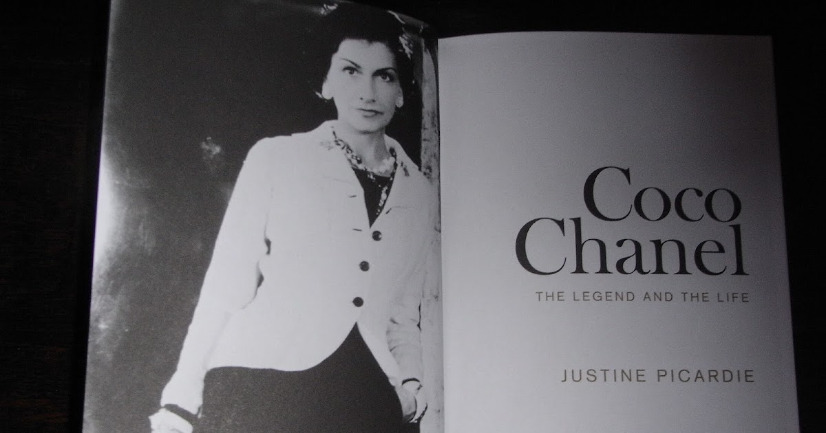 French Sampler: Recovering With: Coco Chanel The Legend And The Life, By Justine  Picardie
