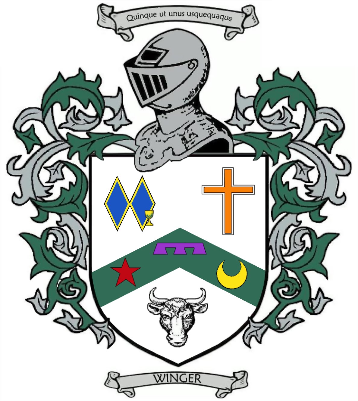 WingerBLOG 100423 Coat of Arms