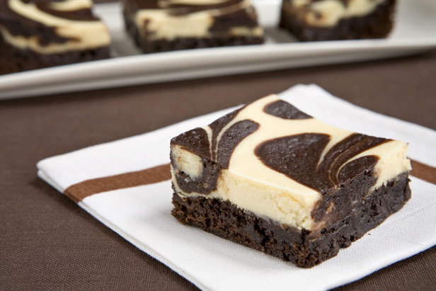 Chocolate Brownie Cheesecake