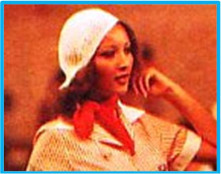 MONARCAS DE VENEZUELA Miss Venezuela 1975 Maritza Pineda Montoya en