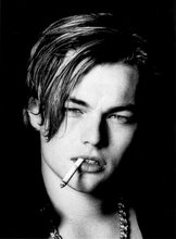 Leonardo Dicaprio.