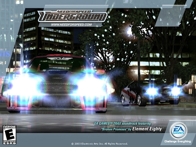 broken promises Need for Speed Underground HD Game Wallpapers Gallery