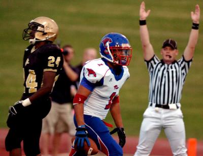 Lubbock High Westerners