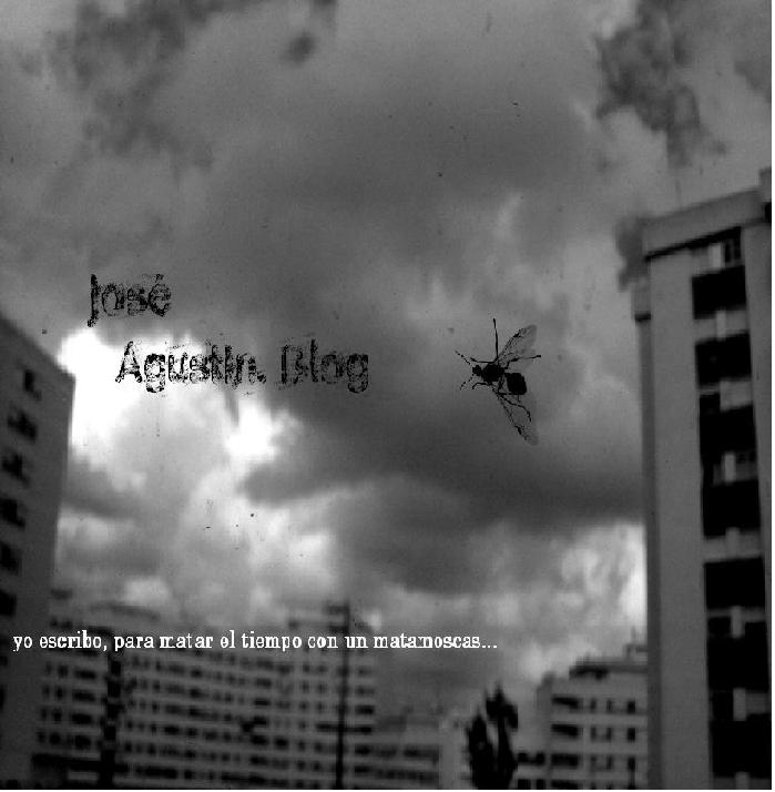José Agustín Blog