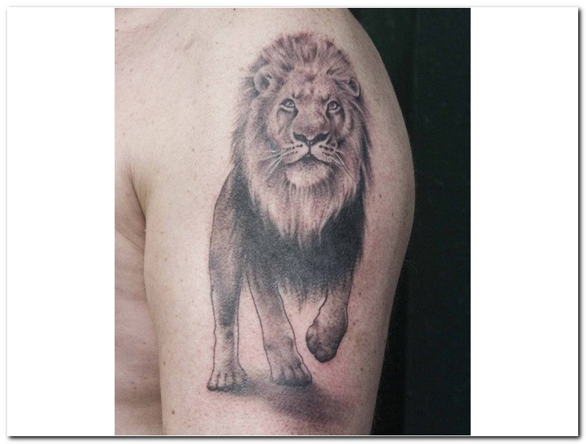 leo sign tattoo. leo sign tattoos.