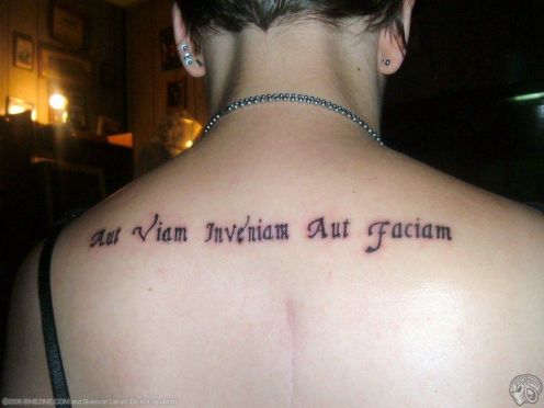 Tattoo Quotes Tattoo Quotes For Girls Quotes Tattoo Designs The 