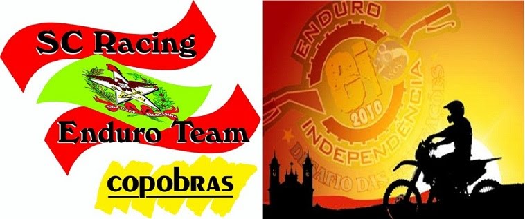 SC RACING - ENDURO TEAM