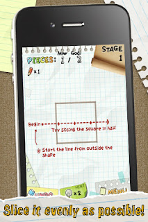 Slice It! IPA Game Version