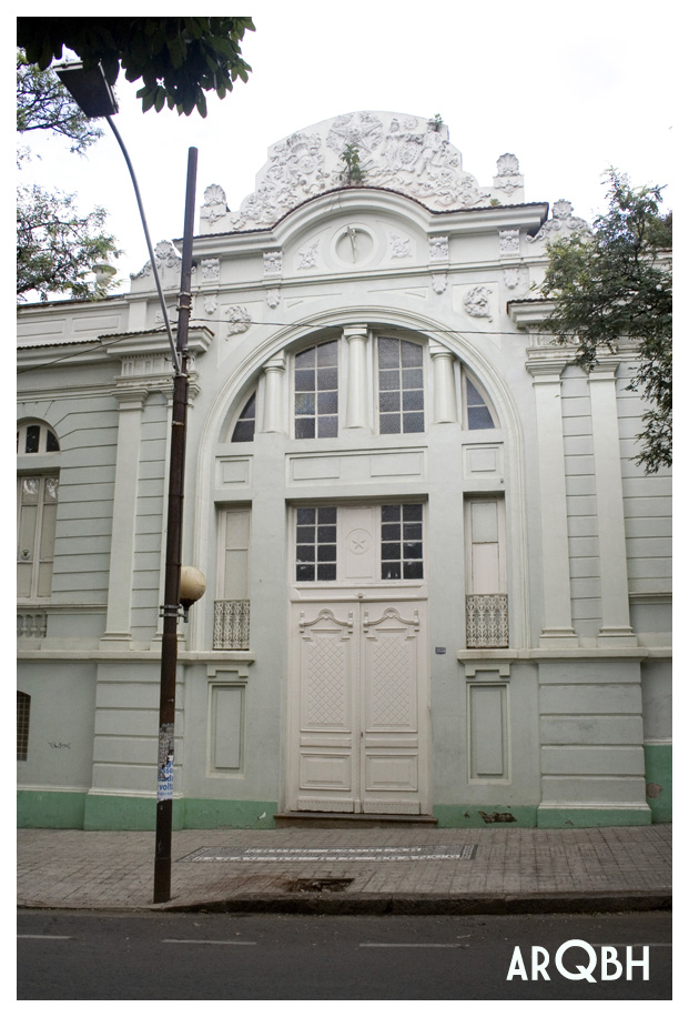 ARQBH ESCOLA ESTADUAL BARÃO DO RIO BRANCO