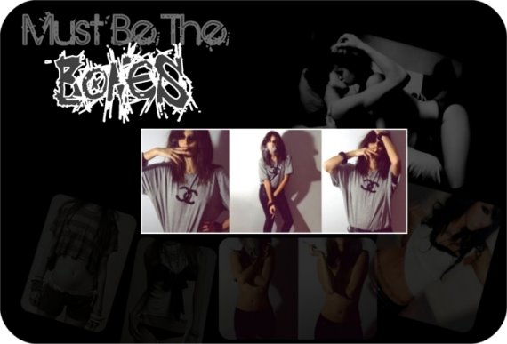 мusт вє тне βoηзѕ ...♥