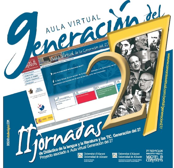 II Jornadas de didáctica la lengua y la literatura G 27