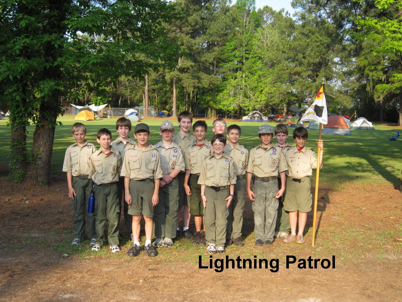 Boy Scout Camping Games at Pamala Molina blog