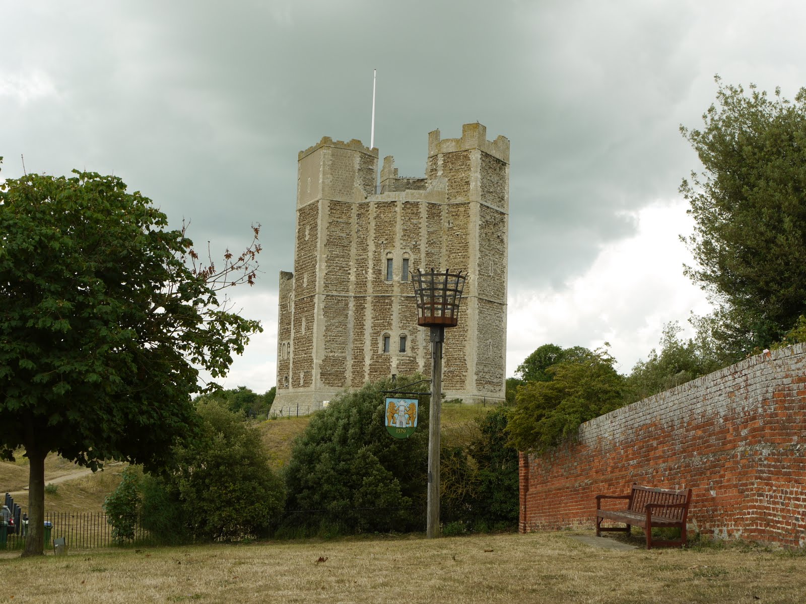 Orford+castle+facts