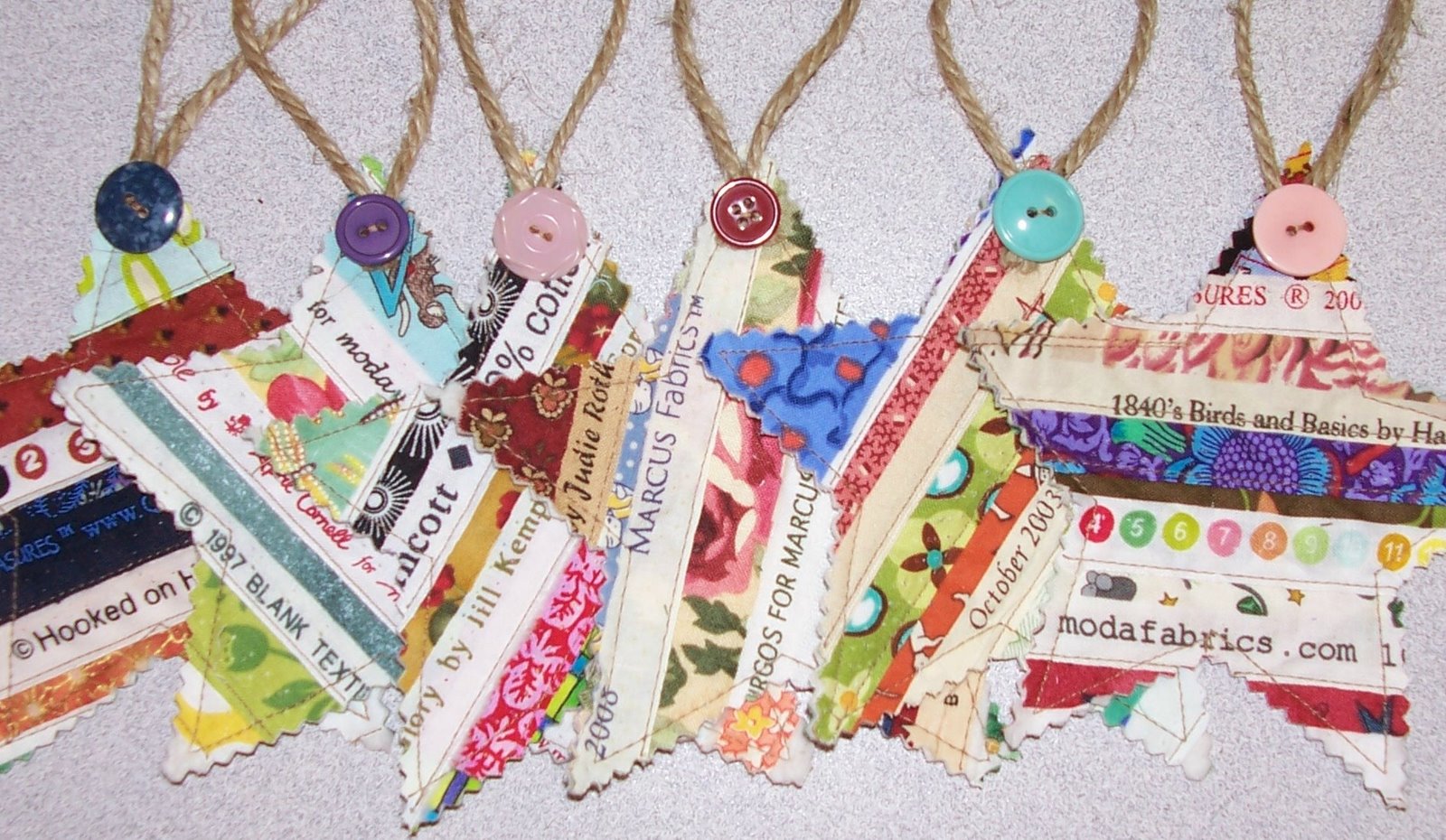 [ELENAS+STAR+ORNAMENTS]