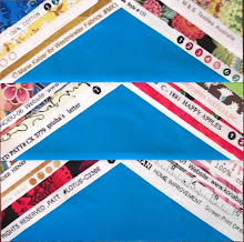 Instant Flying Geese!