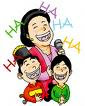 Kartun Tertawa