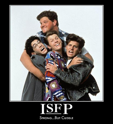 Memes & Motivationals ISFP+poster6