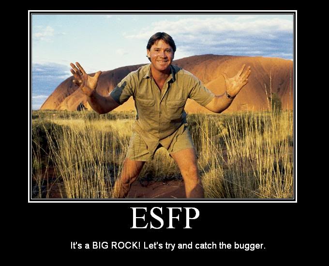 Romans 15 Life Coaching ESFP MBTI Profile, Resources