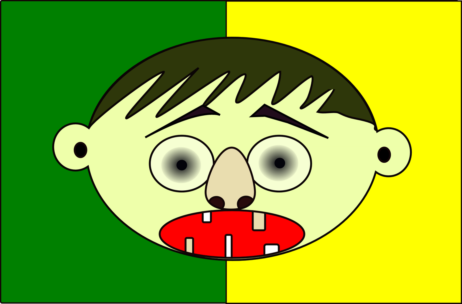 Annthony SG - Digital Art: September 2010