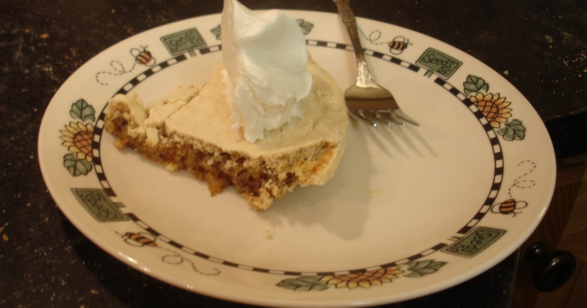 The Huisman House Soda Cracker Pie