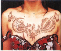 Musical Tattoo Gallery