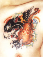 Musical Tattoo Gallery