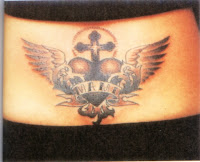 Tattoo Gallery Lower back tattoo