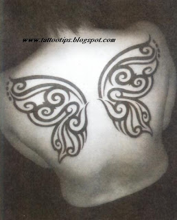 Butterfly Tattoos Gallery