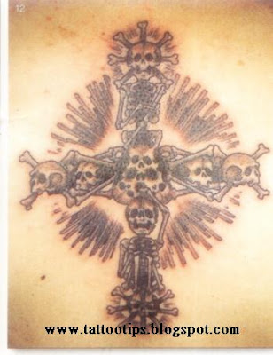 Cross tattoos 1