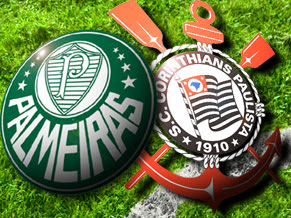Palmeiras e Corinthians podem entrar em crise na 2ª rodada do Brasileirão