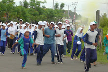 Simulasi Siaga Tsunami