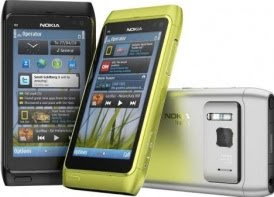 Nokia Launches Three challengers iPhone