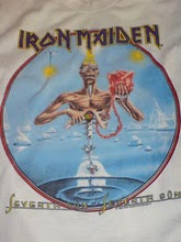 iron maiden 1988