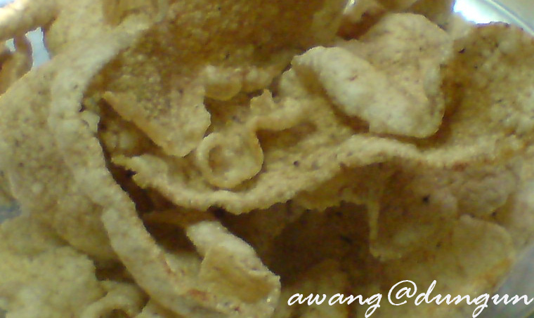 Keropok Keping