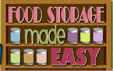 Food Storage Made Easy