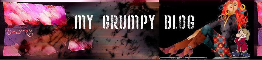 My Grumpy Blog